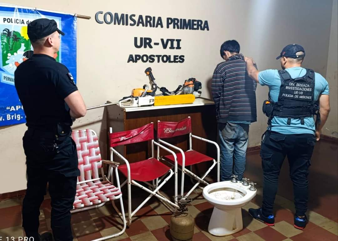 FB_IMG_1730579712717.jpg La Policía sigue intensamente interrumpiendo hechos delictivos: Detuvieron a «El Jujeño»